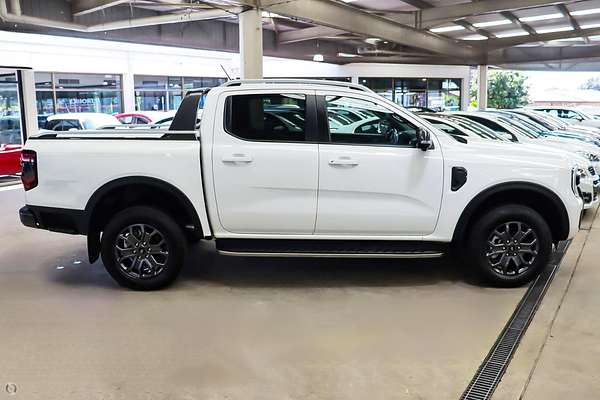 2026 Ford Ranger Wildtrak 4X4 2.0L thumb-2