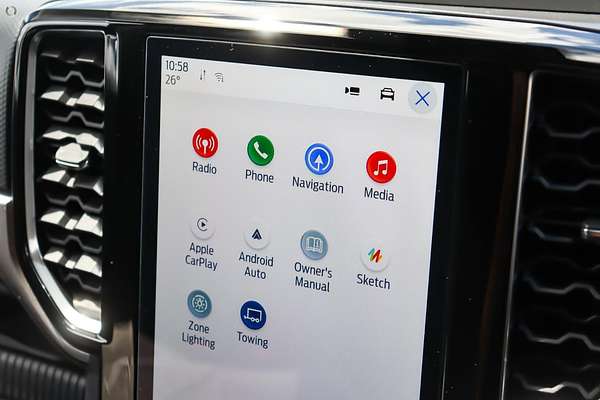 2026 Ford Ranger Sport 4X4 3.0L thumb-9