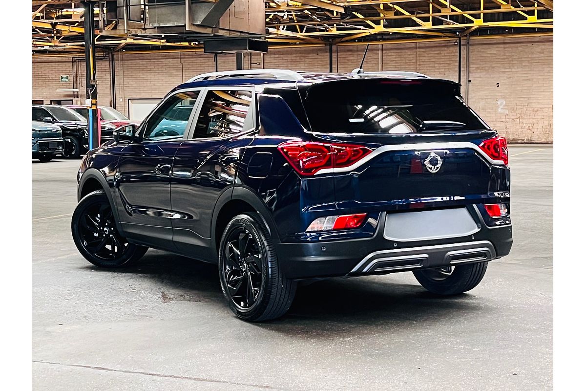 2024 KGM SsangYong Korando Ultimate LTD C300