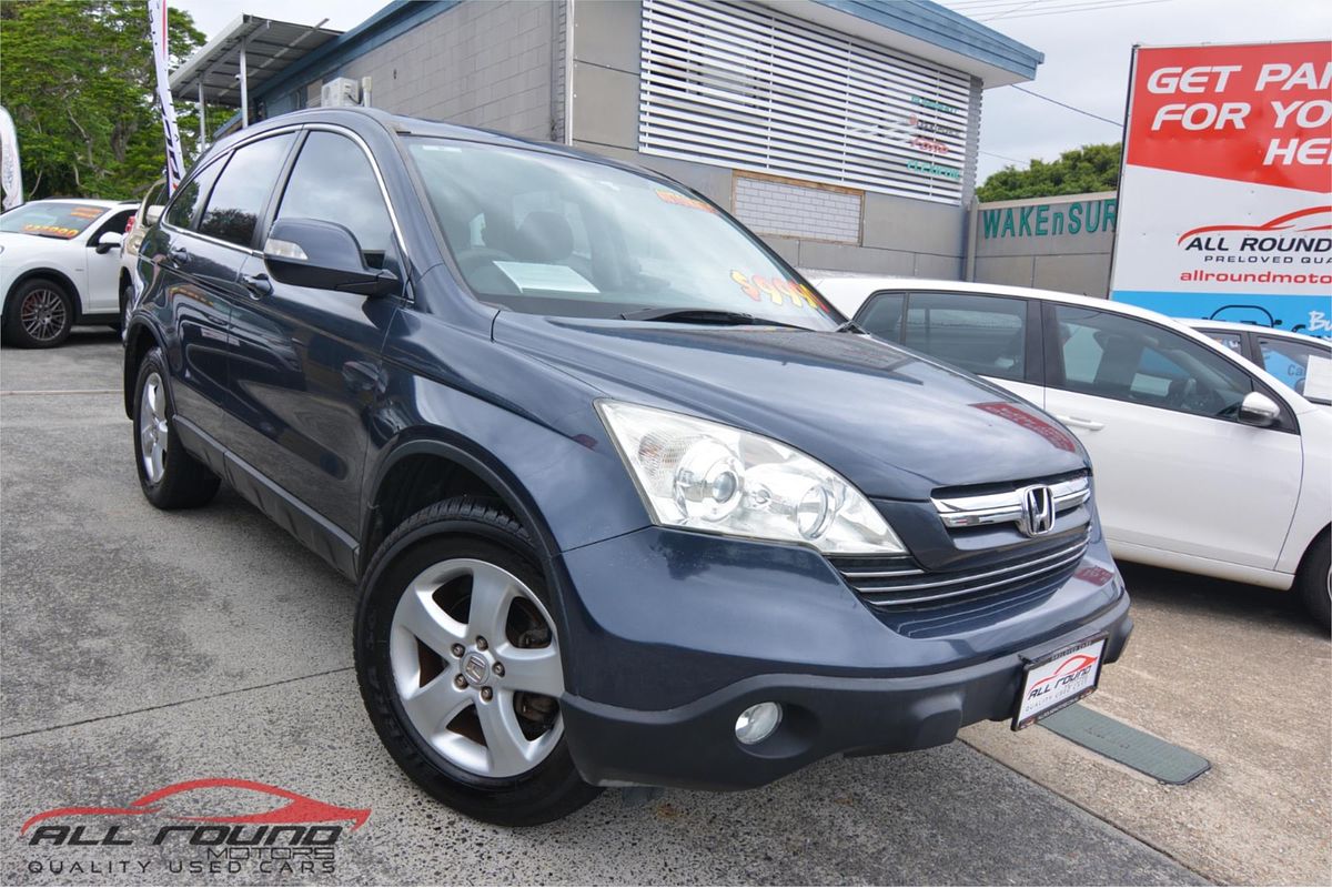 2007 Honda CR-V (4x4) SPORT RE