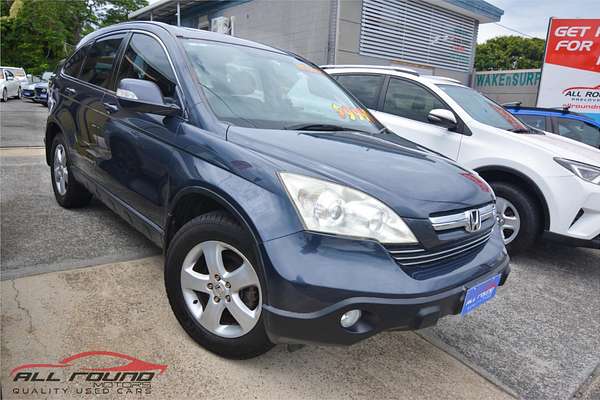 2007 Honda CR-V (4x4) SPORT RE