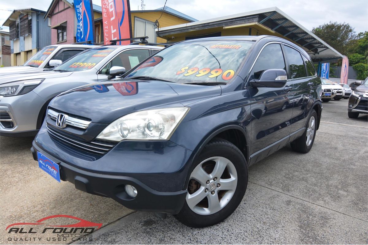2007 Honda CR-V (4x4) SPORT RE