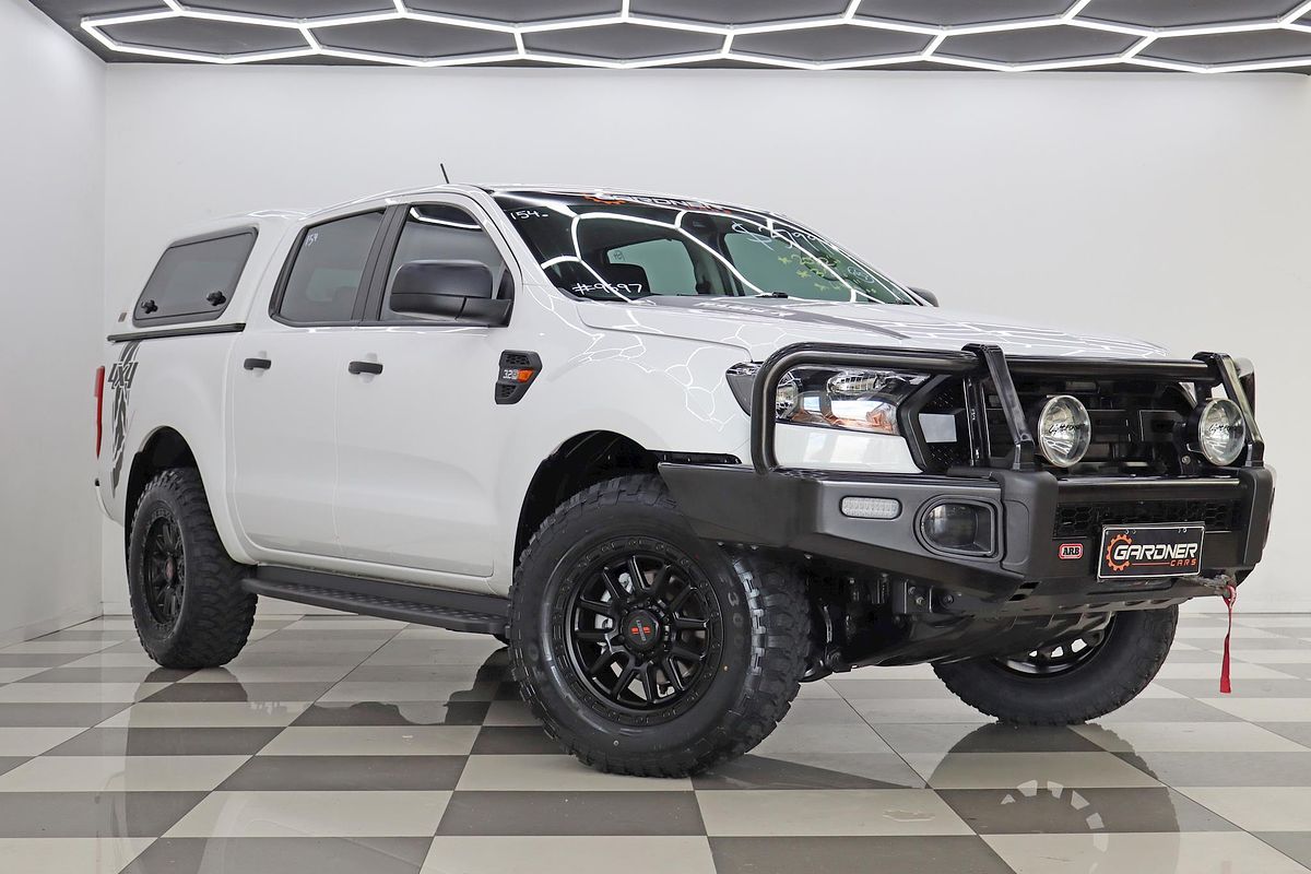 2022 Ford Ranger XL PX MkIII 4X4 3.2L