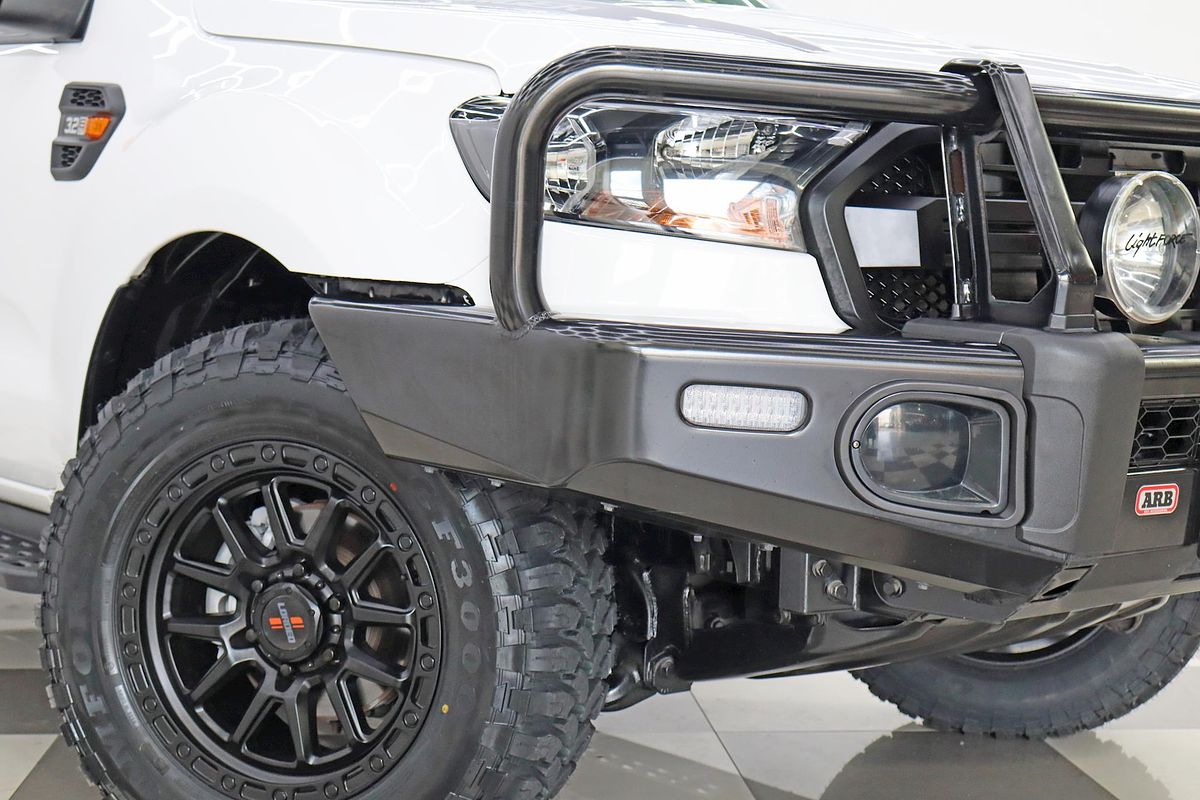 2022 Ford Ranger XL PX MkIII 4X4 3.2L