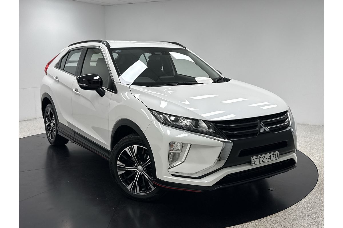 2018 Mitsubishi Eclipse Cross ES YA