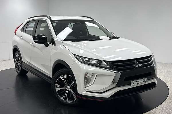 2018 Mitsubishi Eclipse Cross ES YA