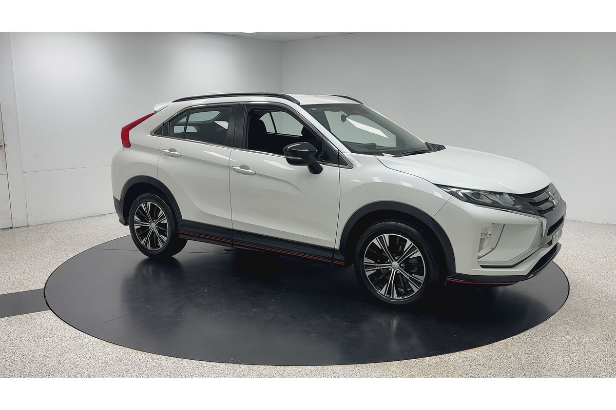 2018 Mitsubishi Eclipse Cross ES YA