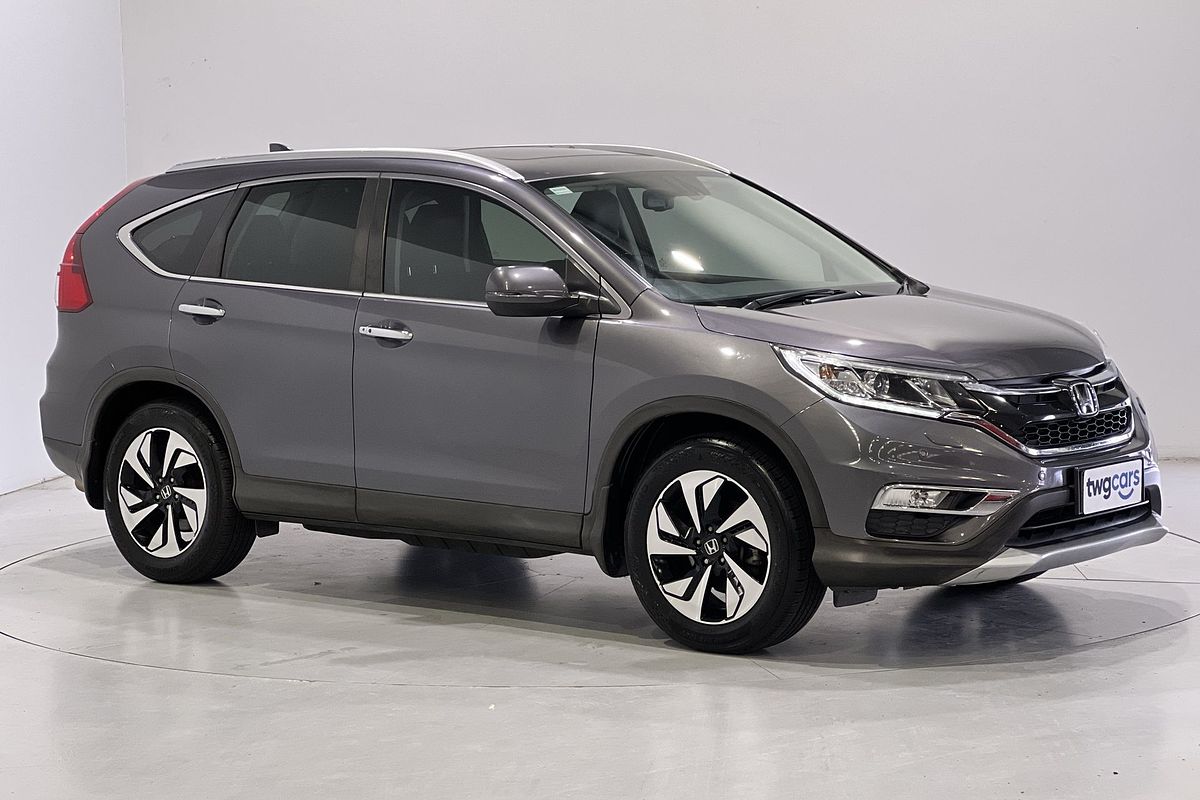 2015 Honda CR-V VTi-L RM Series II