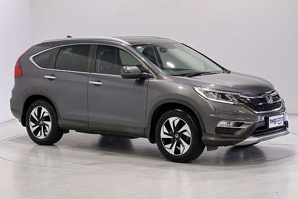 2015 Honda CR-V VTi-L RM Series II