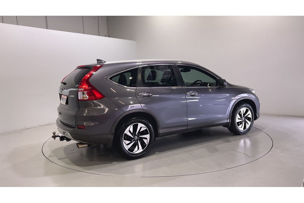 2015 Honda CR-V VTi-L RM Series II