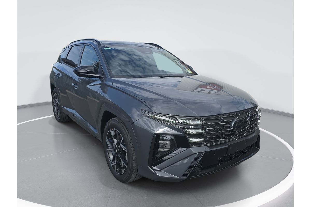 2026 Hyundai Tucson Premium N Line NX4.V4