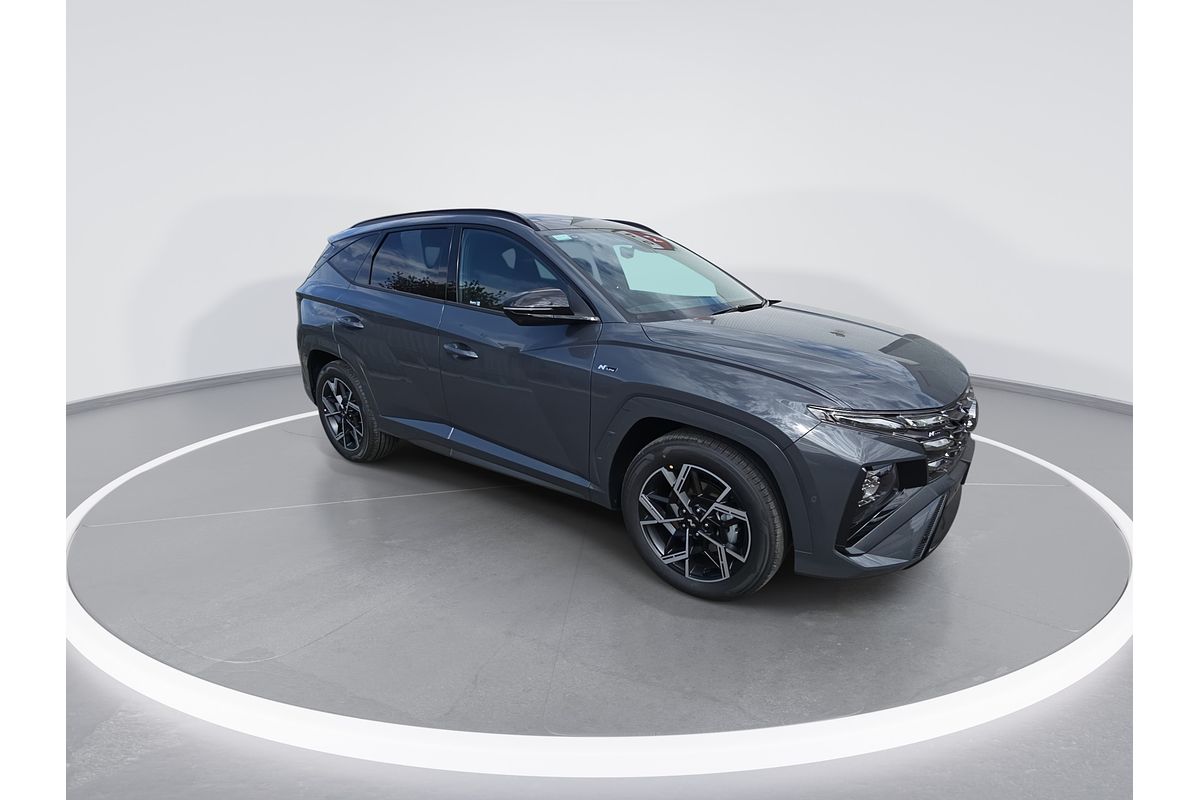 2026 Hyundai Tucson Premium N Line NX4.V4