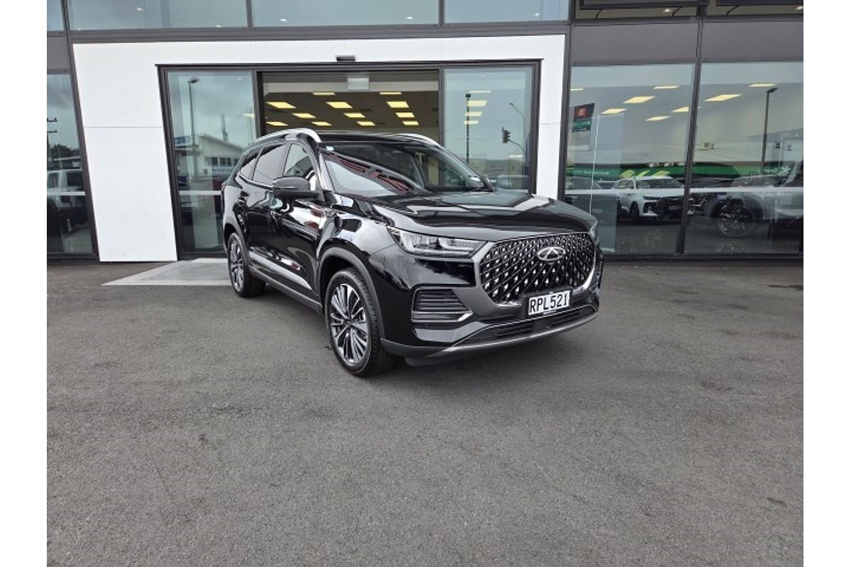 2026 Chery Tiggo 8 ULTIMATE 2.0PT/AWD