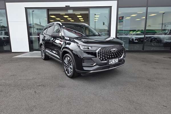 2026 Chery Tiggo 8 ULTIMATE 2.0PT/AWD