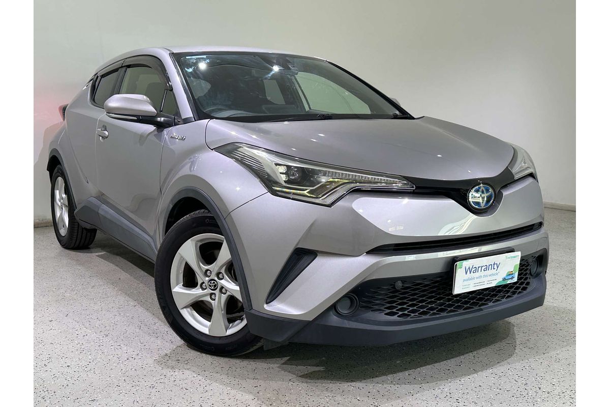 2018 Toyota C-HR (HYBRID) ZYX10