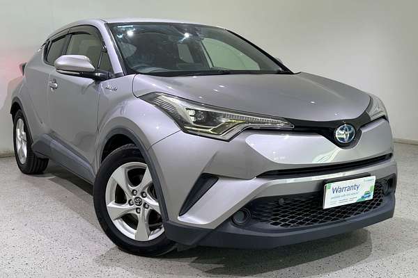 2018 Toyota C-HR (HYBRID) ZYX10