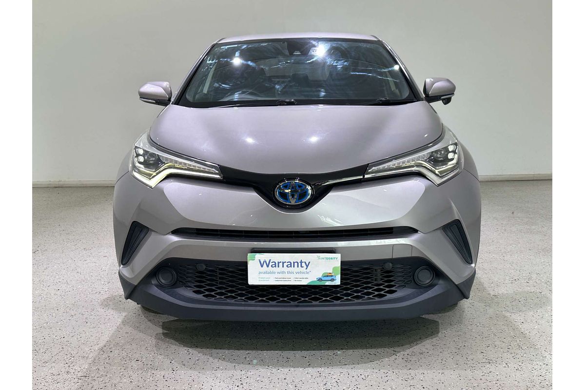 2018 Toyota C-HR (HYBRID) ZYX10