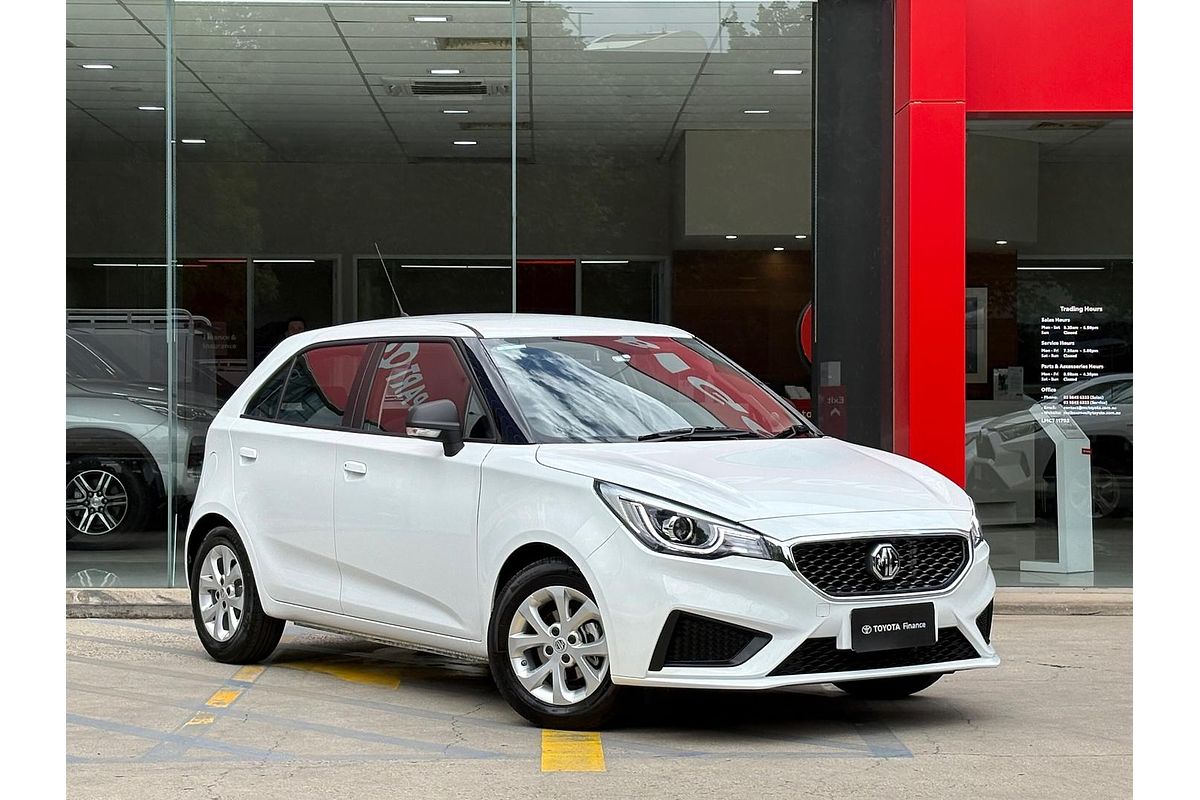 2024 MG MG3 Core