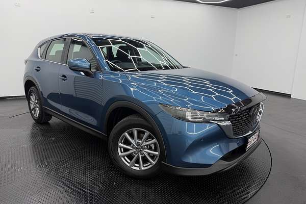 2022 Mazda CX-5 Maxx KF Series