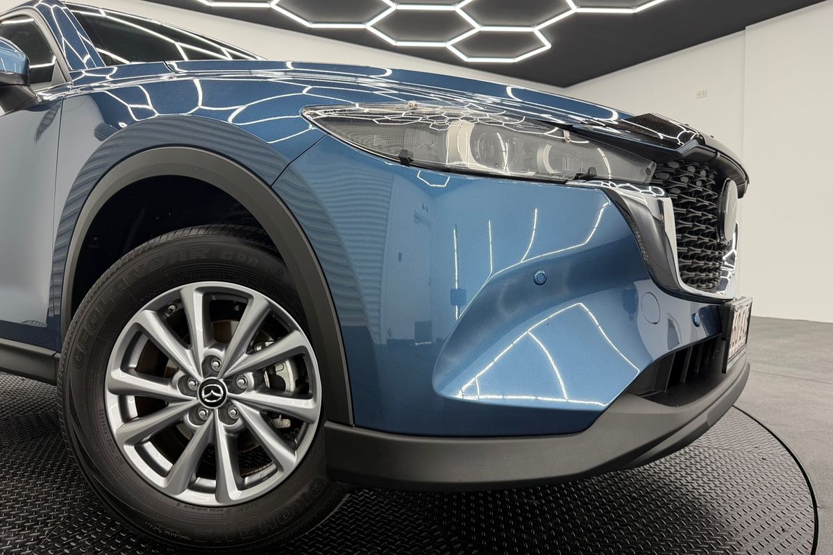 2022 Mazda CX-5 Maxx KF Series