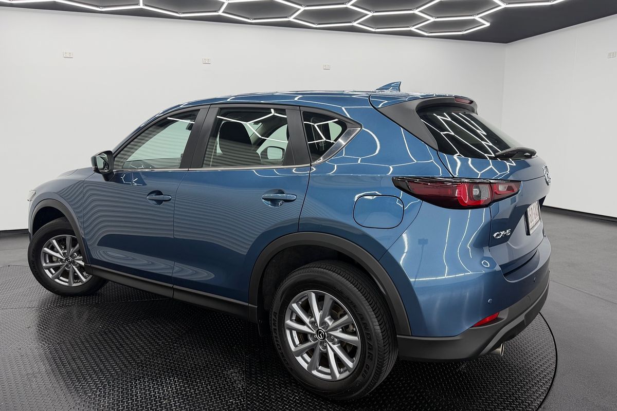 2022 Mazda CX-5 Maxx KF Series