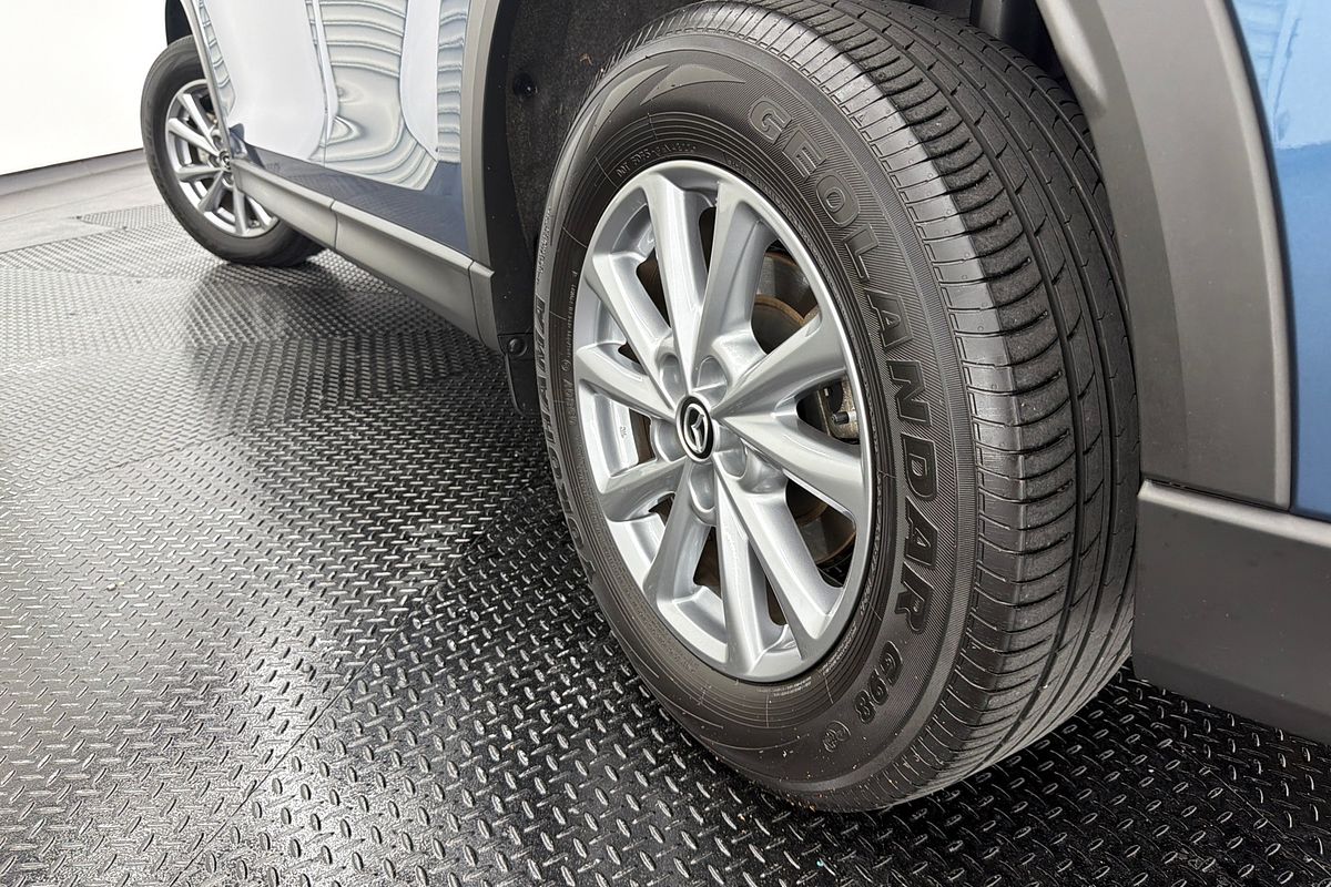 2022 Mazda CX-5 Maxx KF Series