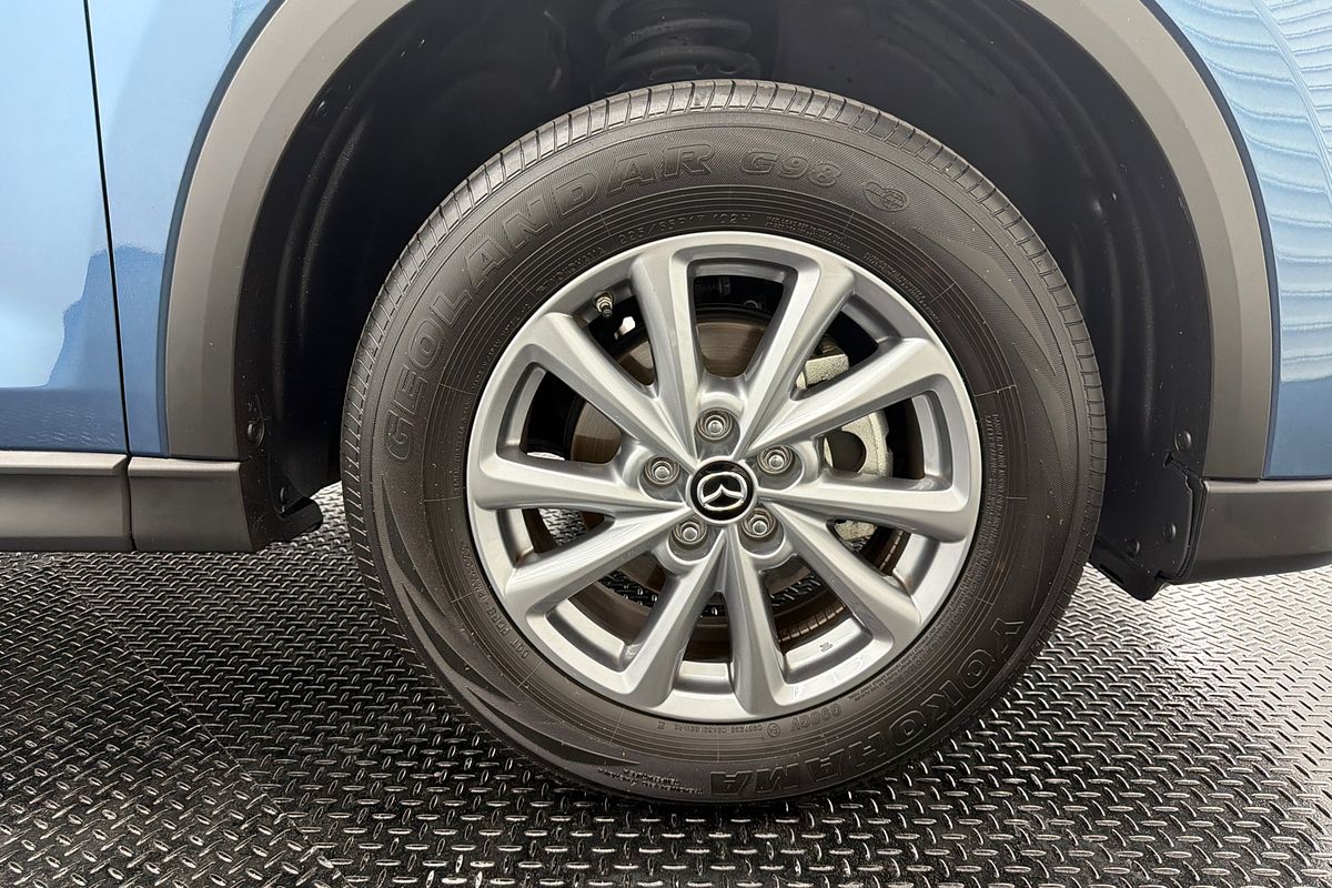 2022 Mazda CX-5 Maxx KF Series