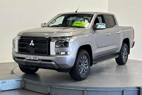 2025 Mitsubishi Triton GLS MV