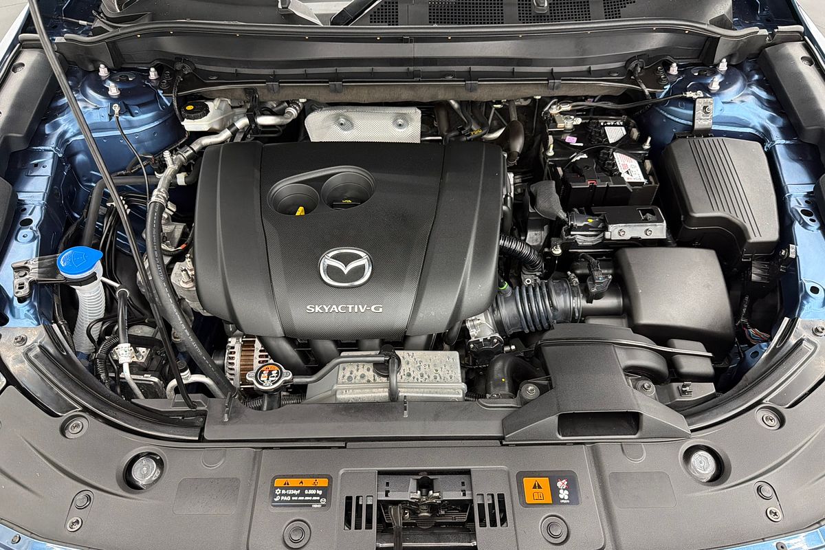 2022 Mazda CX-5 Maxx KF Series