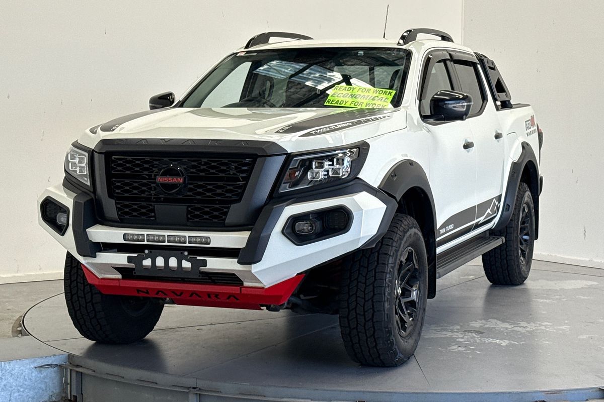 2023 Nissan Navara SL D23 4X4