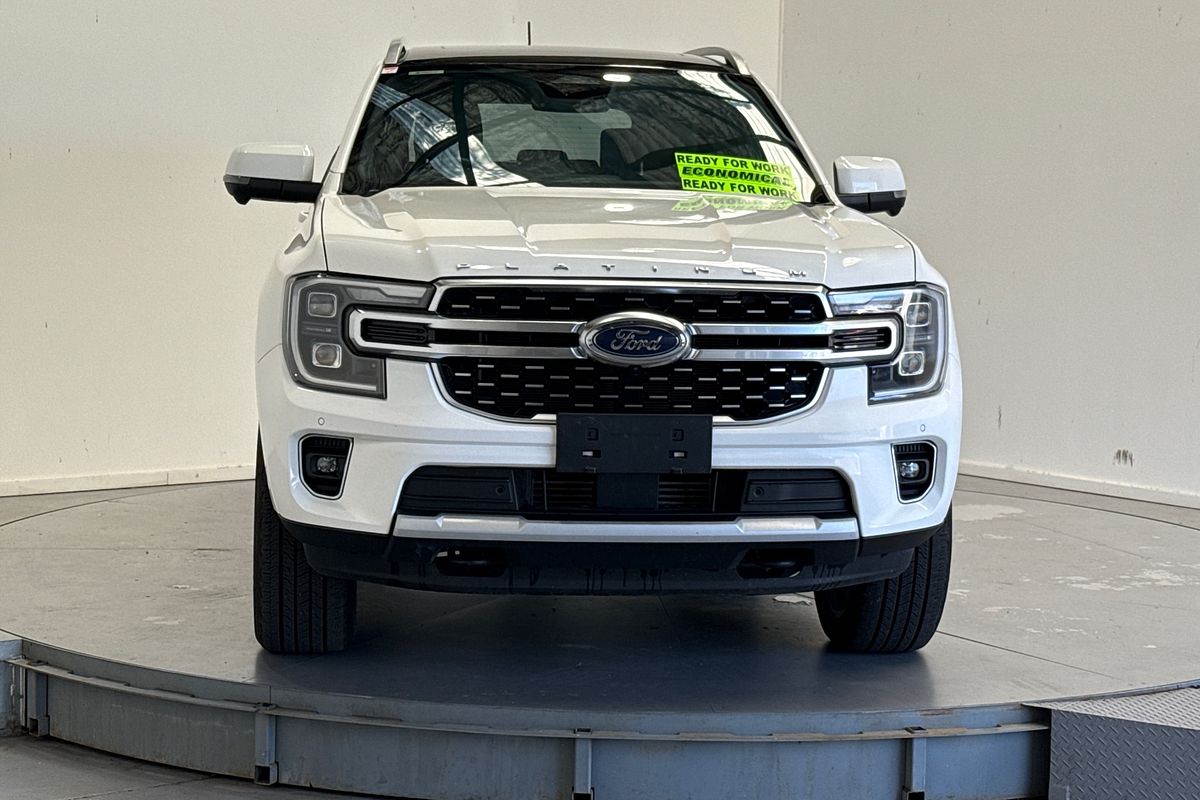 2024 Ford Everest Platinum 3.0L