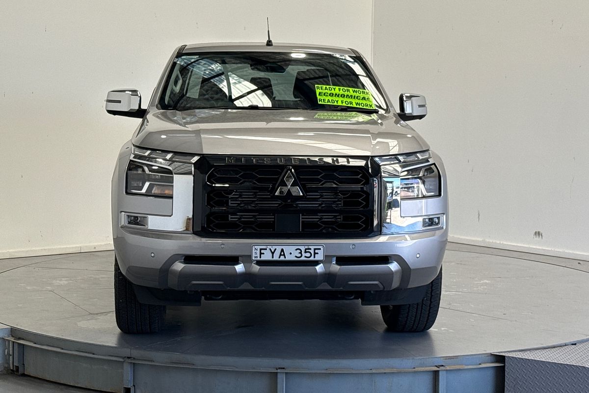 2025 Mitsubishi Triton GLS MV