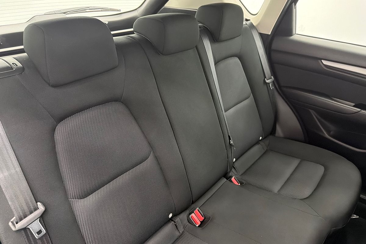 2022 Mazda CX-5 Maxx KF Series