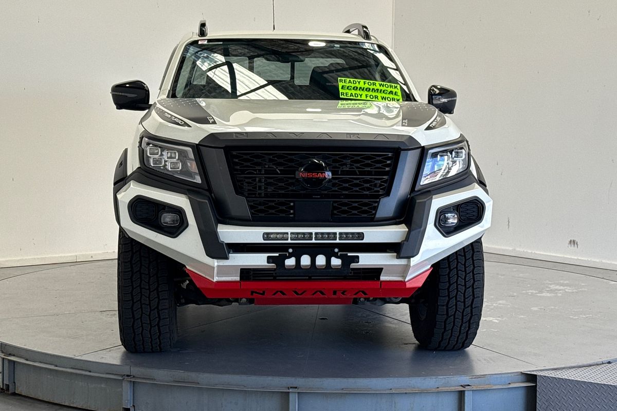 2023 Nissan Navara SL D23 4X4