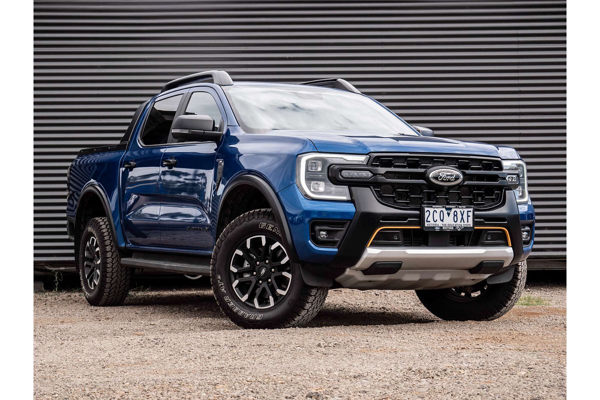 2025 Ford Ranger Wildtrak X 4X4 2.0L