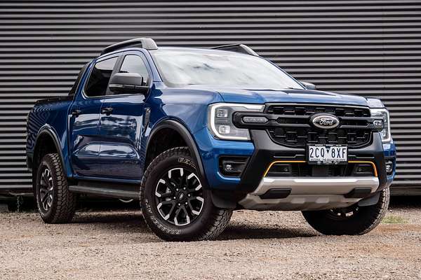 2025 Ford Ranger Wildtrak X 4X4 2.0L