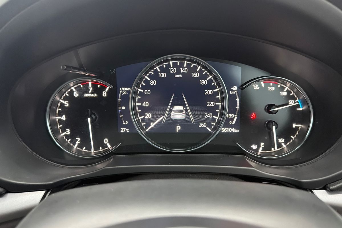 2022 Mazda CX-5 Maxx KF Series