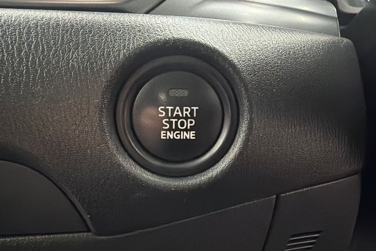 2022 Mazda CX-5 Maxx KF Series