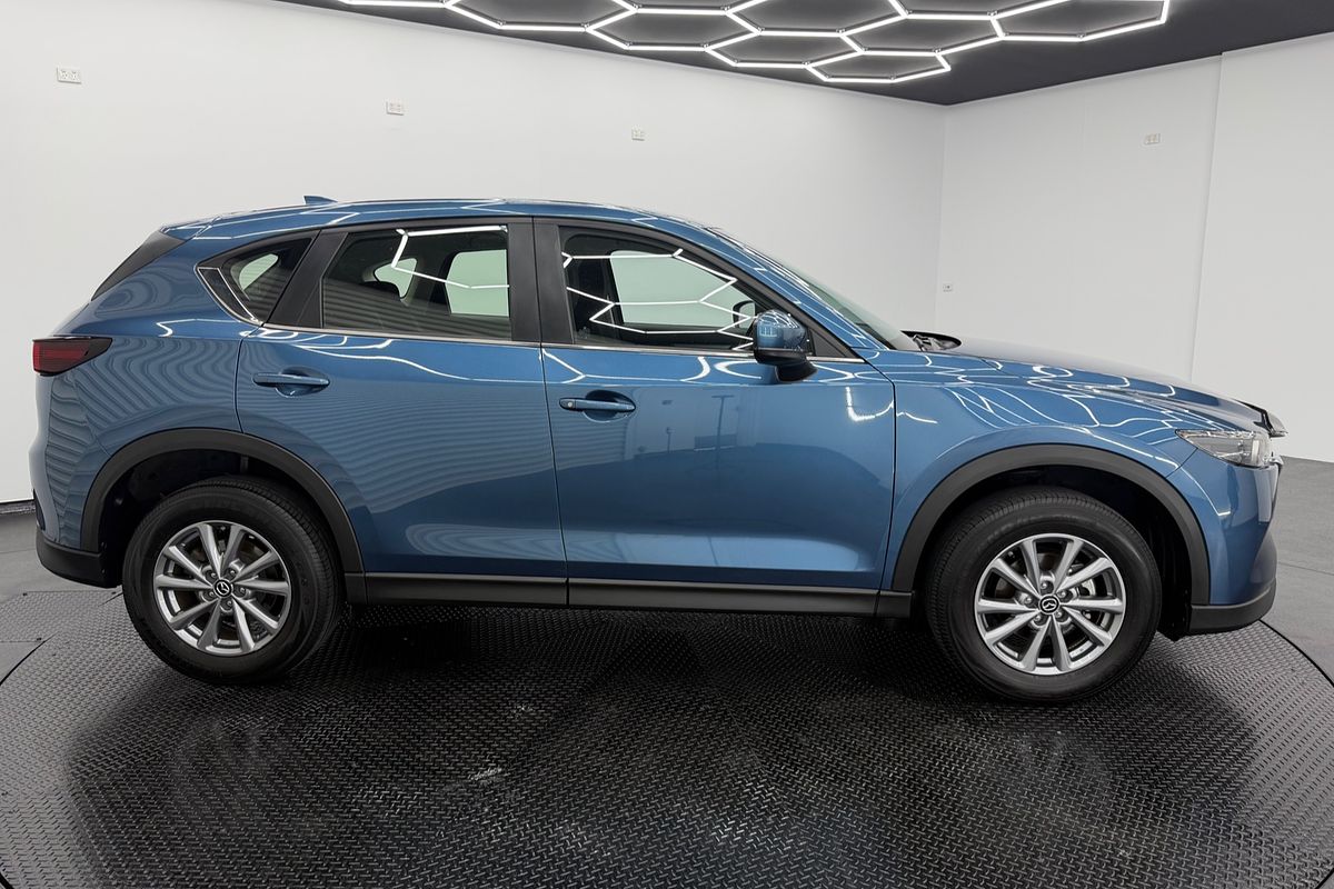 2022 Mazda CX-5 Maxx KF Series