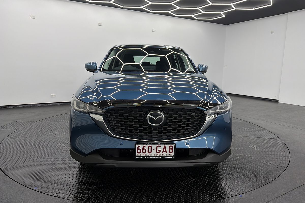 2022 Mazda CX-5 Maxx KF Series
