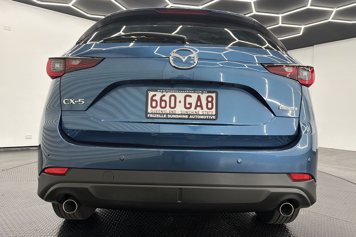 2022 Mazda CX-5 Maxx KF Series