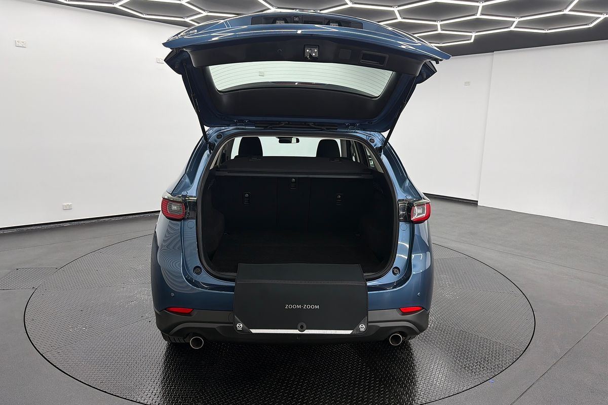 2022 Mazda CX-5 Maxx KF Series