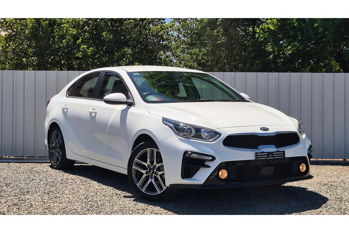 2021 Kia Cerato Sport BD
