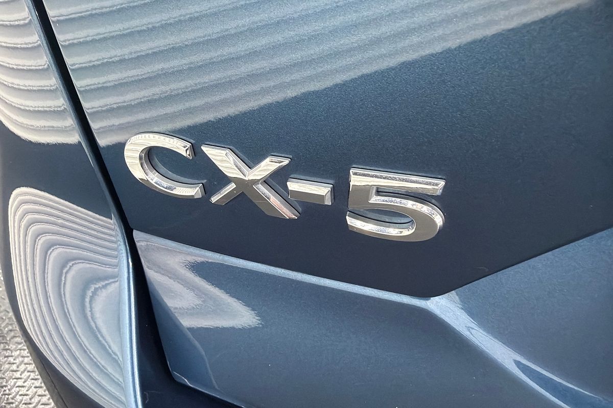 2022 Mazda CX-5 Maxx KF Series