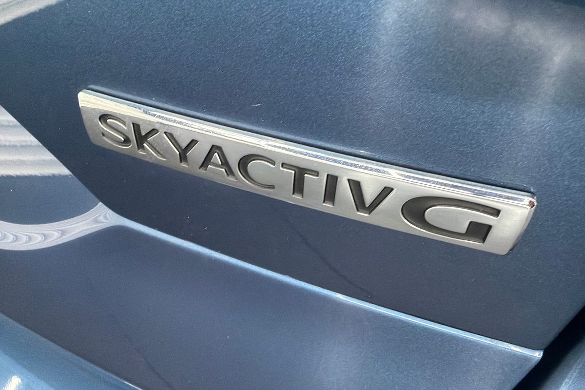 2022 Mazda CX-5 Maxx KF Series