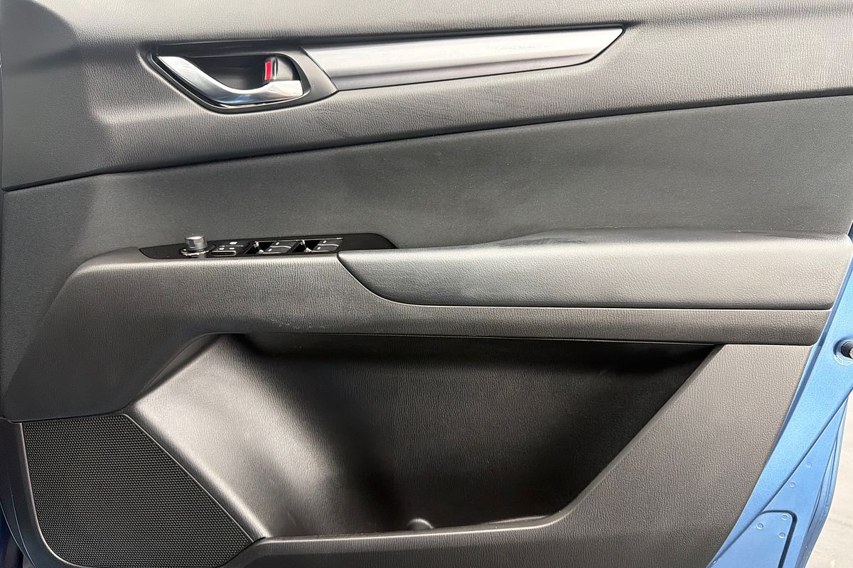 2022 Mazda CX-5 Maxx KF Series