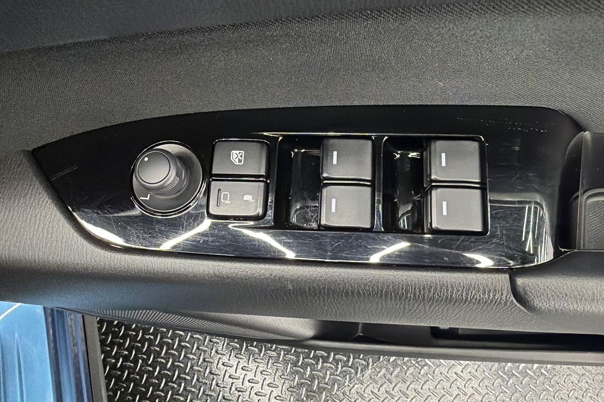 2022 Mazda CX-5 Maxx KF Series