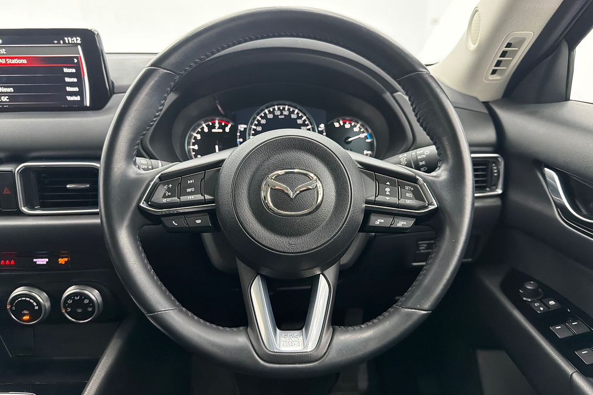 2022 Mazda CX-5 Maxx KF Series