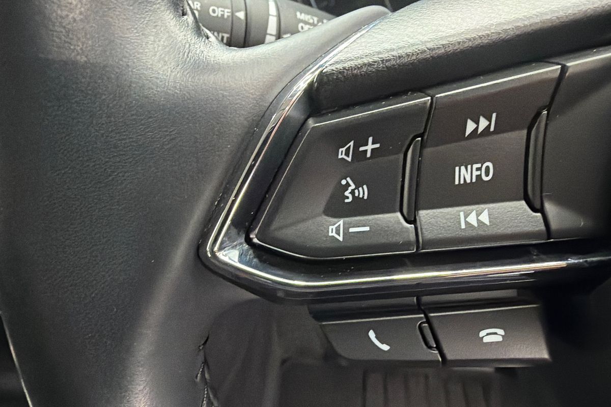 2022 Mazda CX-5 Maxx KF Series