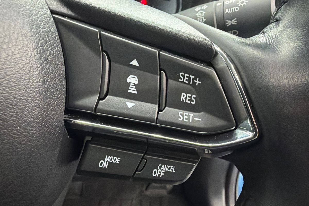 2022 Mazda CX-5 Maxx KF Series